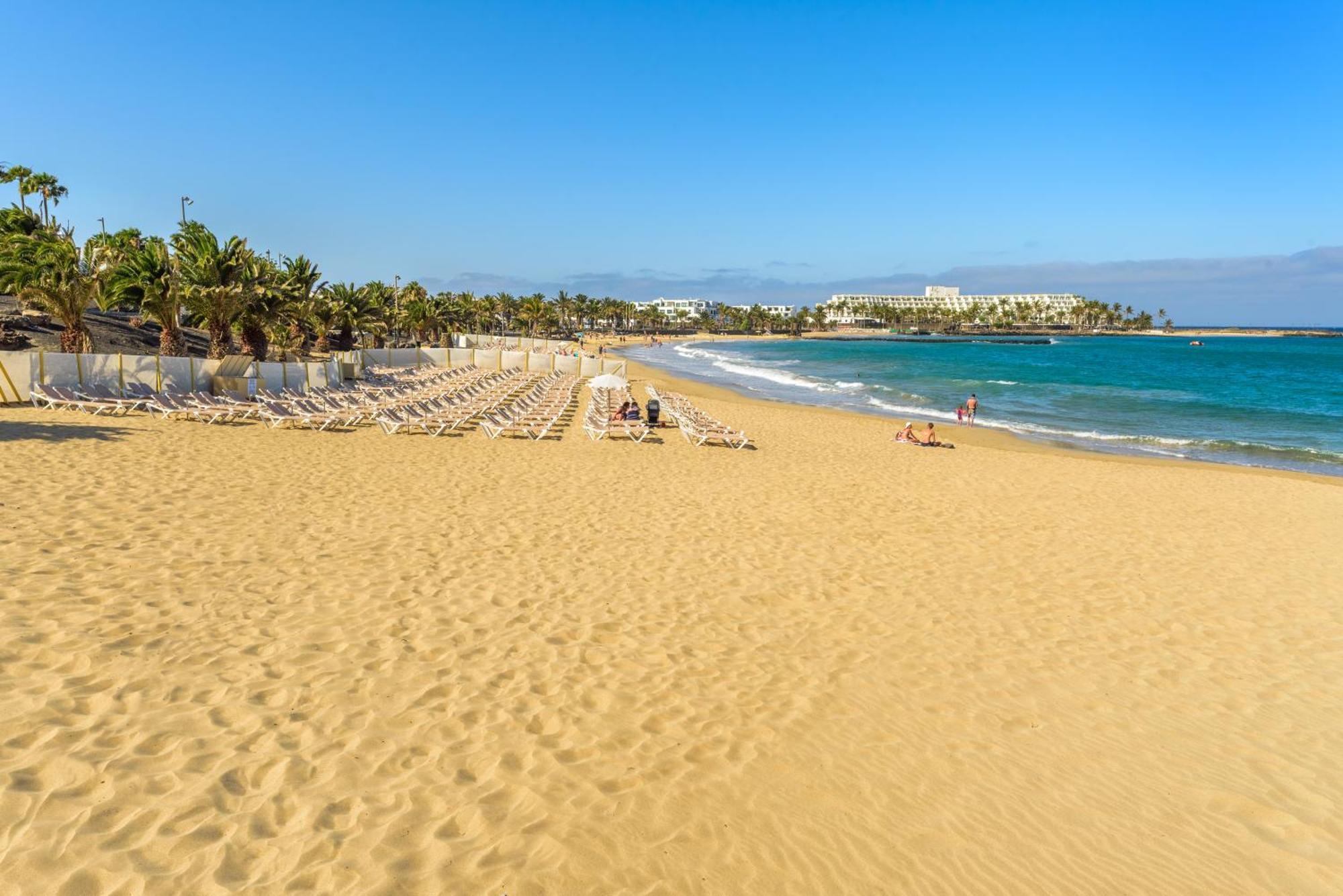 Villa Lanzahost Casa Sunny Seafront Costa Teguise Exterior foto